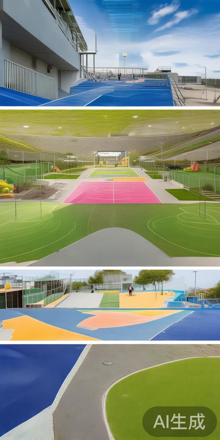 此外，还需考虑场地的空间布局与交通便利性，确保学生