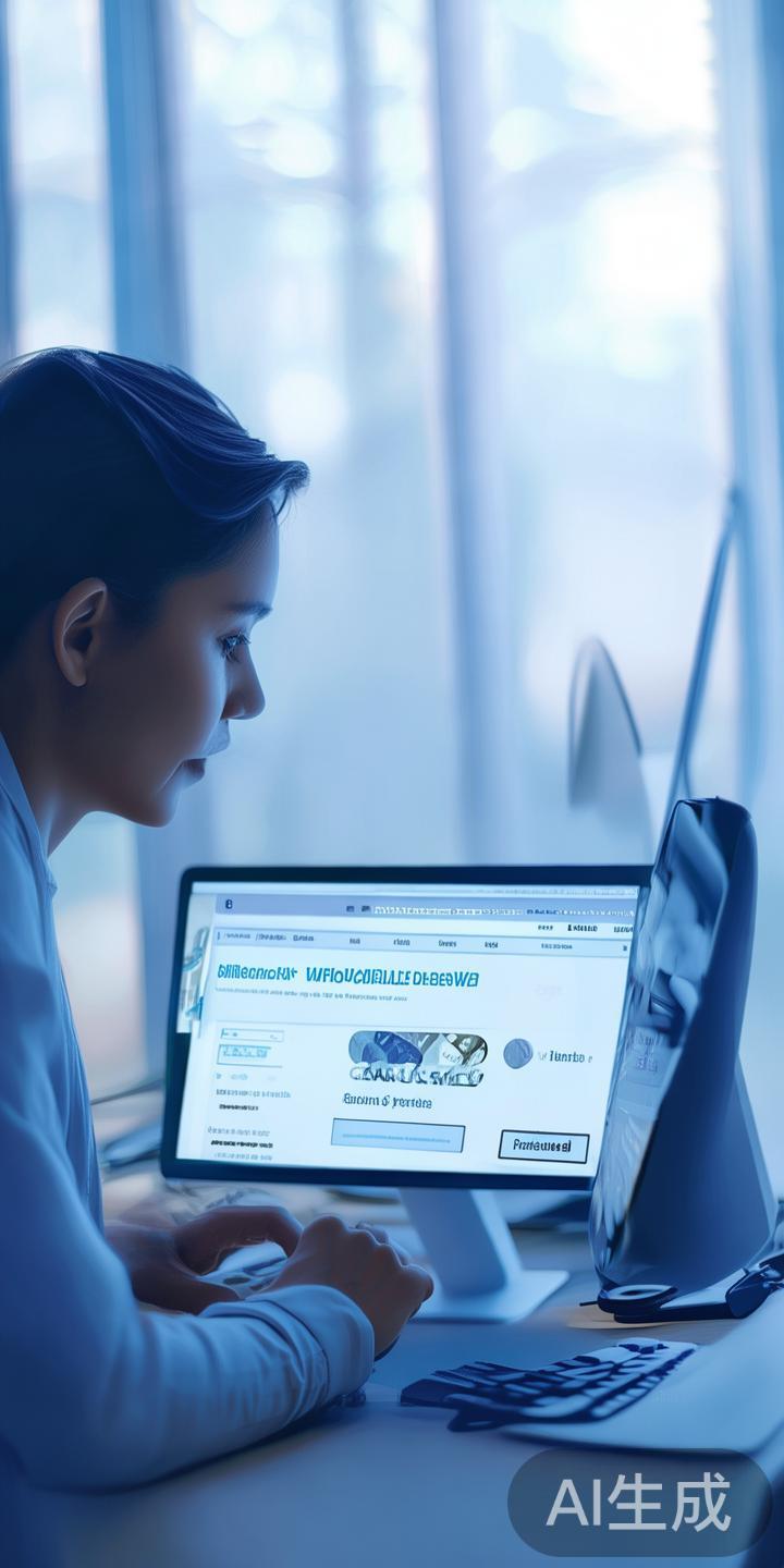 首先，用户应保持冷静，不要盲目多次操作以免造成资金