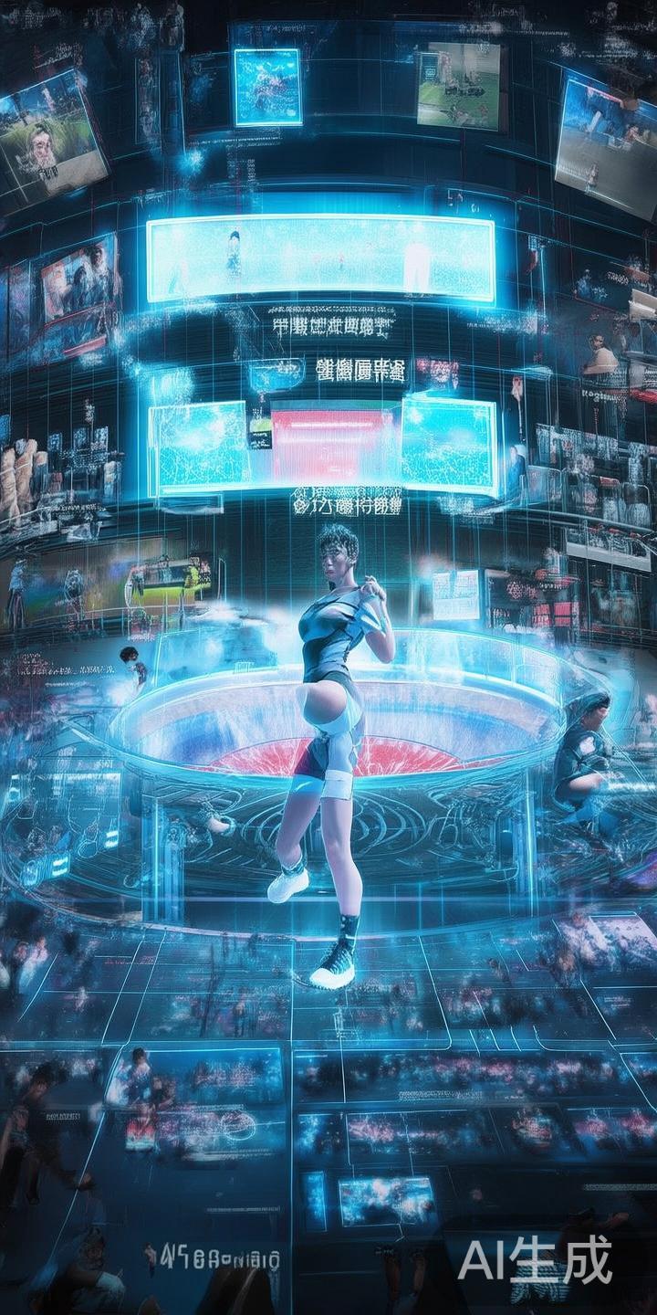 开元体育未来发展战略与创新布局的深度分析与前景展望 此外,开元体育重视“体育+互联网”融合。通过线上平