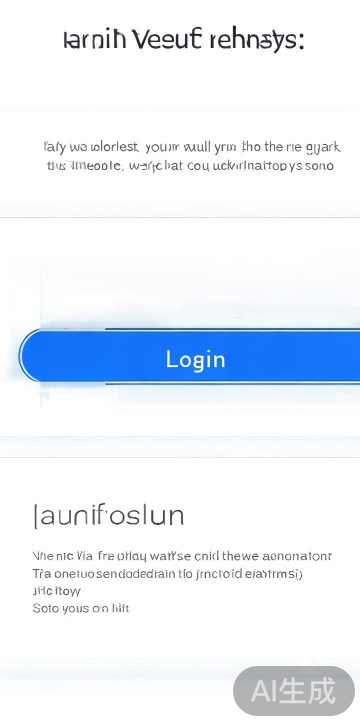 全面解析开元体育官网首页登录流程及常见问题解决指南 确认信息无误后,点击“登录”按钮,即可进入个人账户