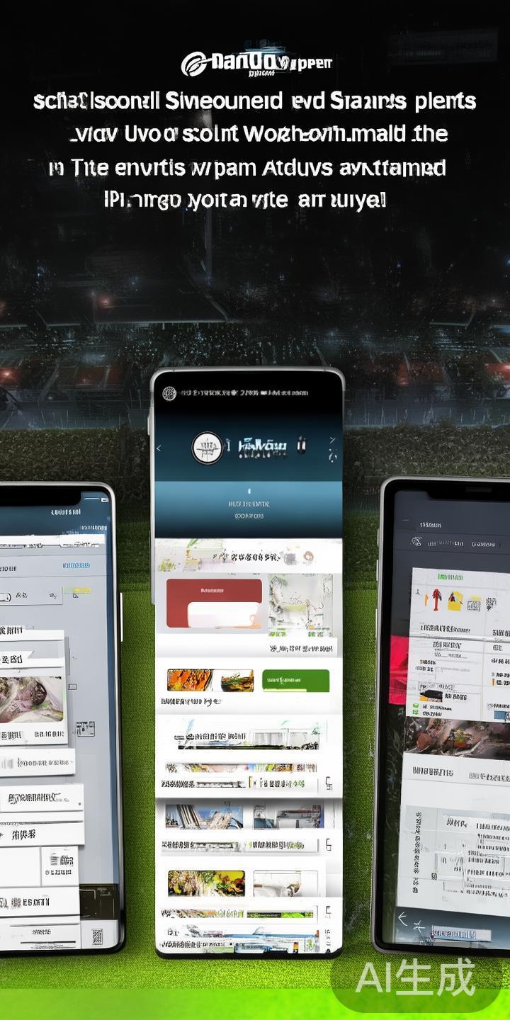 手机用户必看!全详细步骤教你顺利下载安装开元体育应用 前言
随着体育赛事的多样化与频繁举办,用户对于可