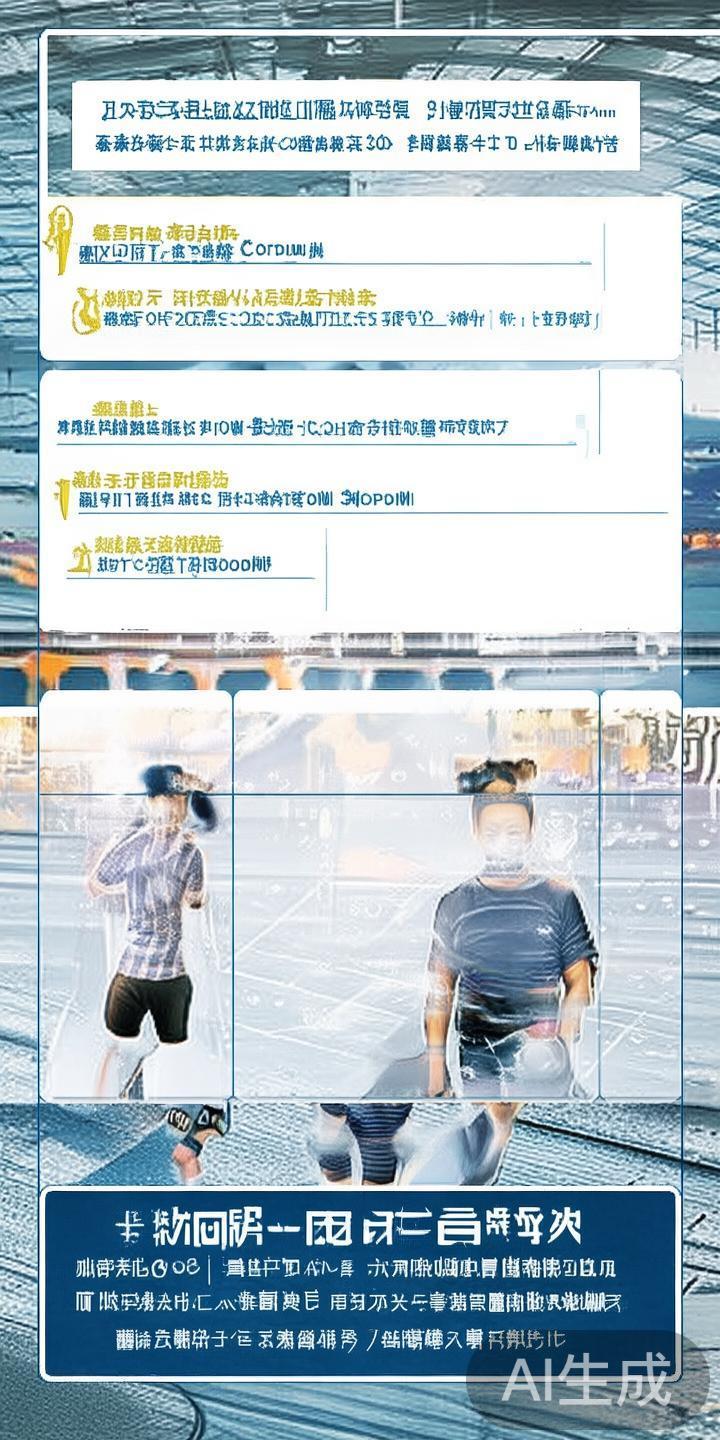 随着体育产业的不断融合与创新，企业的市场策略成为关