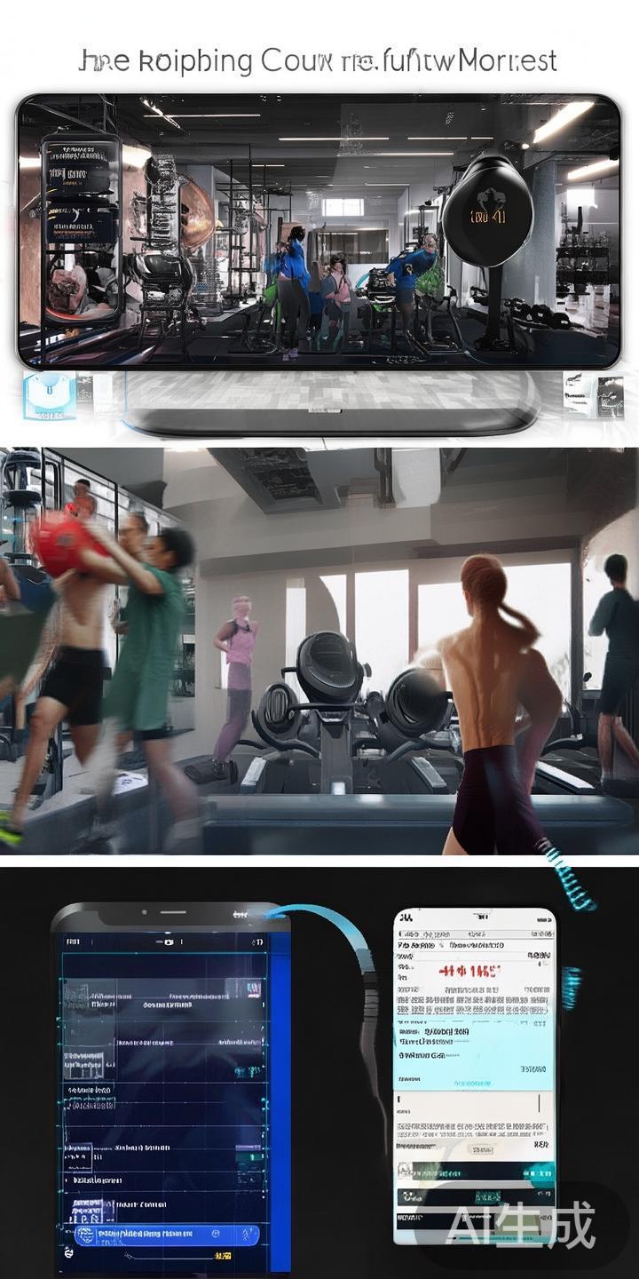 2.&nbsp;连接运动设备
开元APP支持多种运动设备连